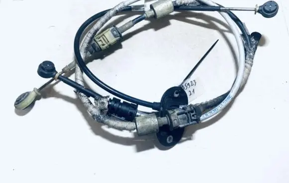 Jaguar X-Type Gear shift cable linkage 4r7e395la 4r-7e395-la