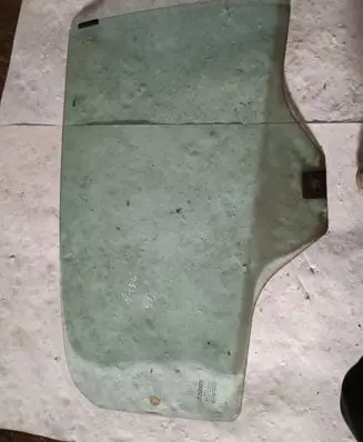 Fiat Grande Punto Rear door window glass AS2