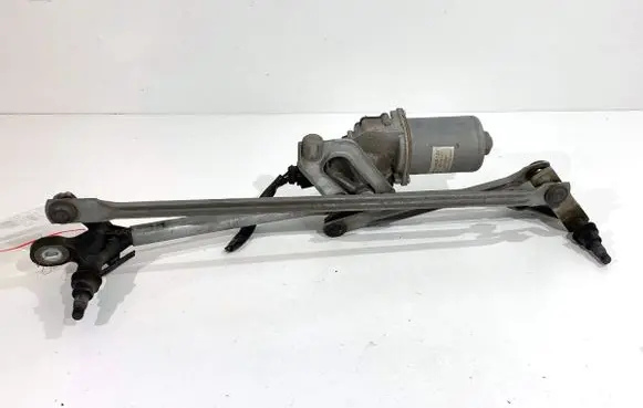 BMW X1 E84 Front wiper linkage and motor 2992465