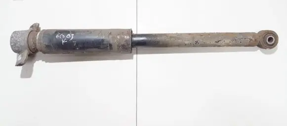 Opel Astra J Rear shock absorber/damper 13279263
