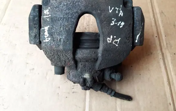 Renault Scenic II - Grand scenic II Front brake caliper