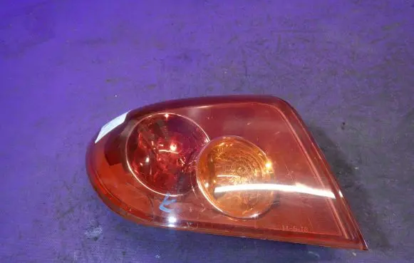 Mazda 3 I Rear/tail lights 116118