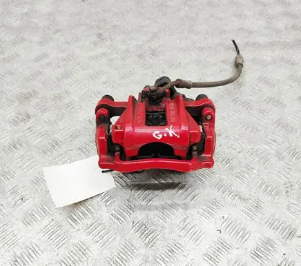 Volkswagen Golf VIII Rear brake caliper 5WA615423 5WA615405AA