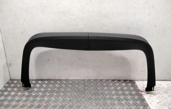 Mercedes-Benz ML W166 Tailgate/trunk upper cover trim A1667400171