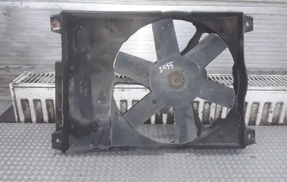 Fiat Ducato Electric radiator cooling fan 8240120