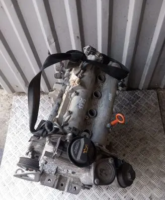 Volkswagen PASSAT B6 Engine BLF