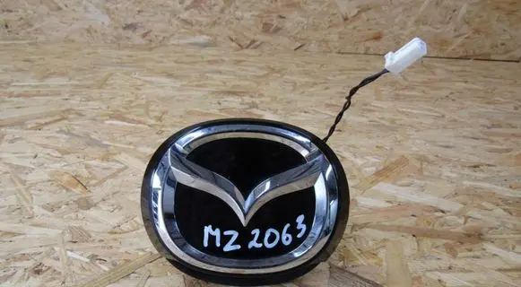 Mazda 3 Tailgate/trunk/boot exterior handle BDMT-51730