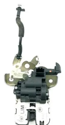 Tailgate/trunk/boot lock/catch/latch