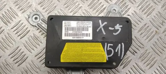 BMW X5 E53 Rear door airbag 30339890A
