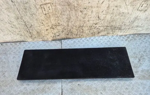 Mercedes-Benz E W212 Trunk/boot floor carpet liner A2126800102