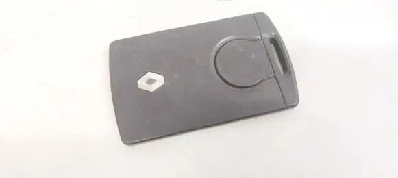 Renault Laguna II Ignition key/card 