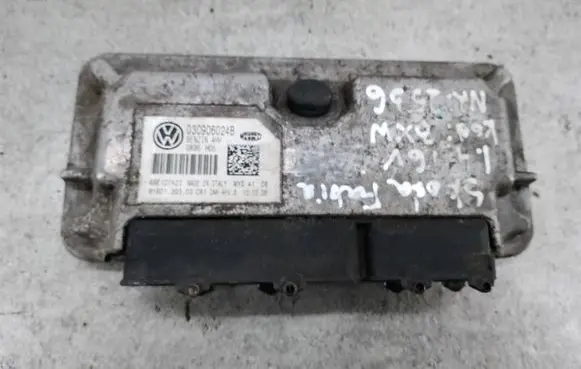 Engine control unit/module ECU
