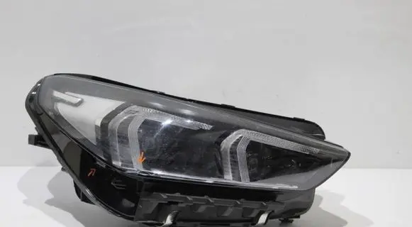 BMW X1 U11 Headlight/headlamp MDE10126A MDE10126B 5A5BD4802