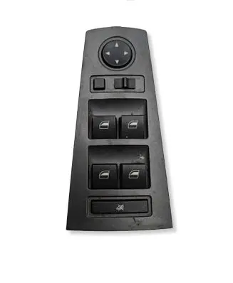 BMW 7 E65 E66 Electric window control switch 6917104 E0200098