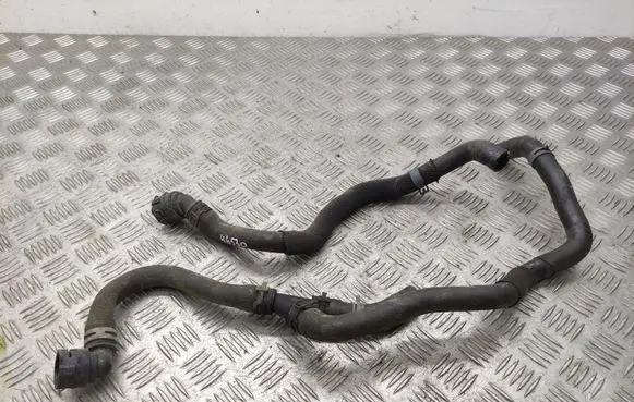 Volkswagen Golf VII Engine coolant pipe/hose 1K0121087Q 5Q0122291S