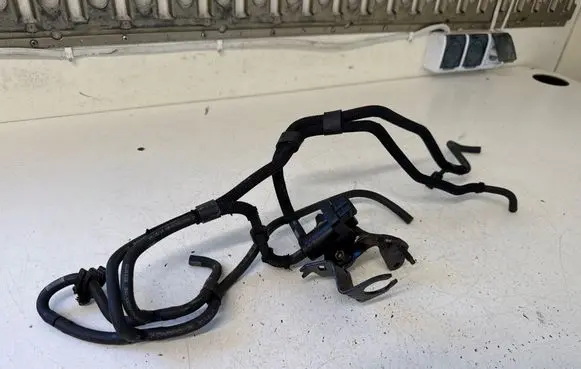 Renault Master III Turbo solenoid valve 966798 0314