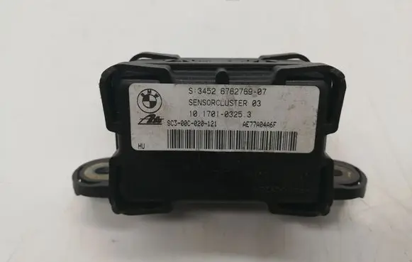 BMW 3 E90 E91 Acceleration sensor 6762769
