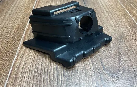 Porsche Taycan 9J1 Front parking sensor holder (PDC) 9J1807591B