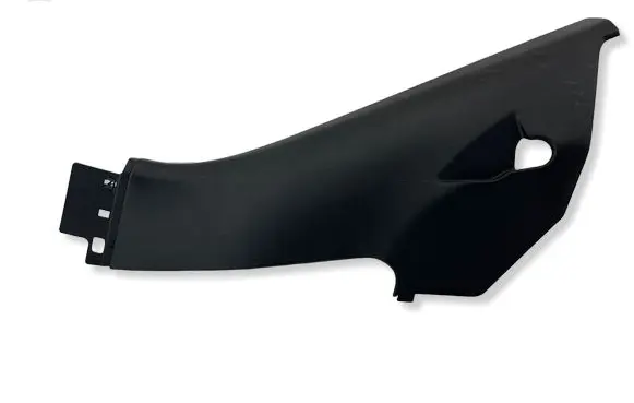 Volkswagen Touareg II (C) pillar trim 7P0857765D