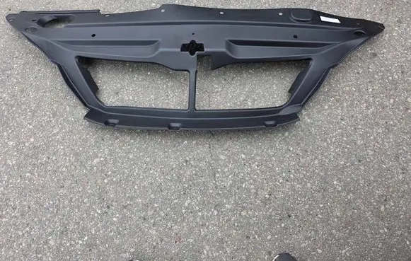 Lexus GX J120 Front bumper upper radiator grill 5329260050