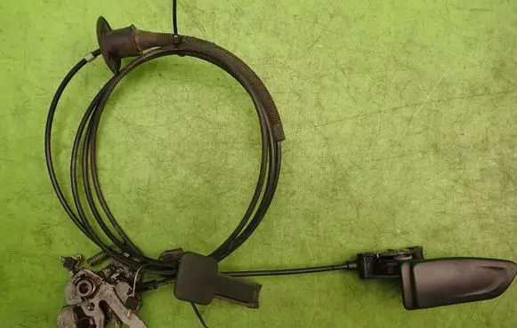 Citroen C5 Engine bonnet (hood) release handle 