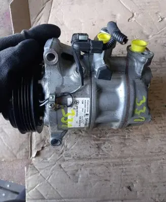 Mercedes-Benz C W205 Air conditioning (A/C) compressor (pump) A0008304500 03481812963