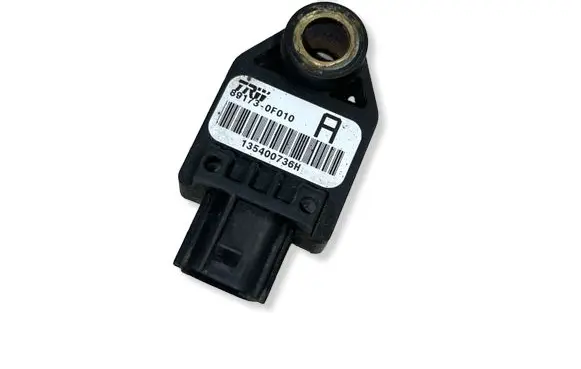 Toyota Corolla Verso AR10 Airbag deployment crash/impact sensor 891730F010