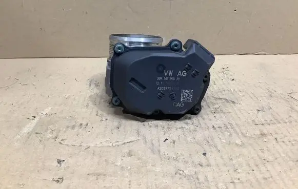 Throttle valve