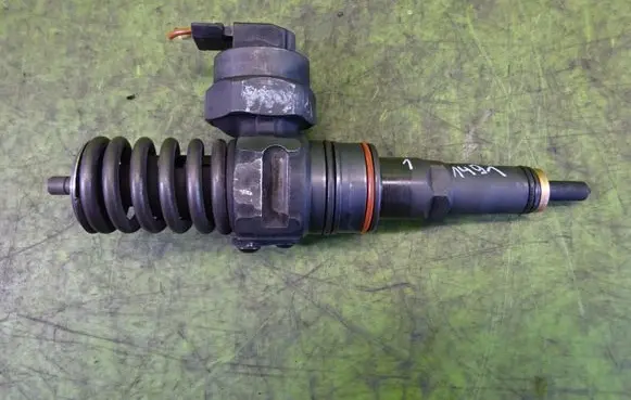 Seat Alhambra (Mk1) Fuel injector 038130073R