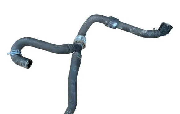 Volkswagen Golf VII Engine coolant pipe/hose 1K0121087Q