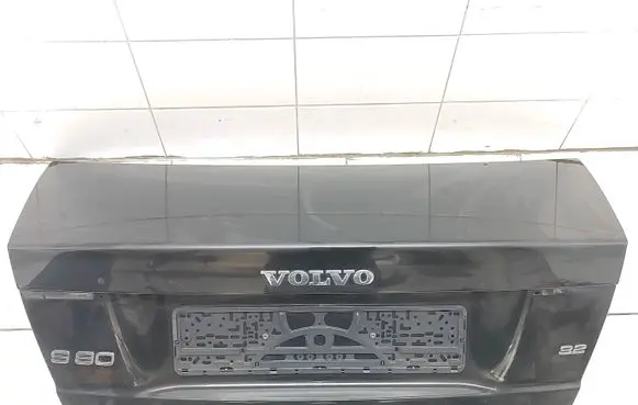 Volvo S80 Tailgate/trunk/boot lid