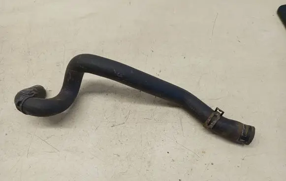 Mercedes-Benz CLK A209 C209 Engine coolant pipe/hose 2038301780 687065A 625412C