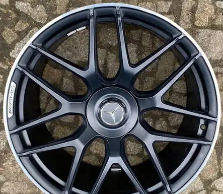 Mercedes-Benz G W463 2nd Gen R18 alloy rim A4634011900