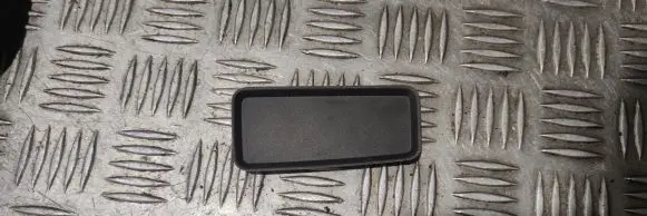 Porsche Macan (95B) Central console drawer/shelf pad 958867582