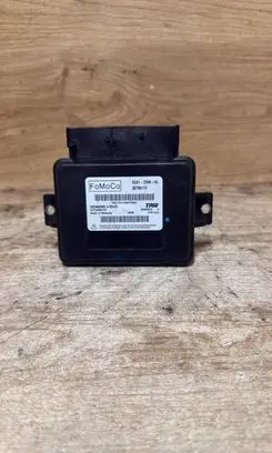 Volvo S80 Hand brake control module 6G912598AL 30798172