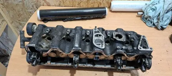 Volkswagen Transporter - Caravelle T4 Engine head 074103373G