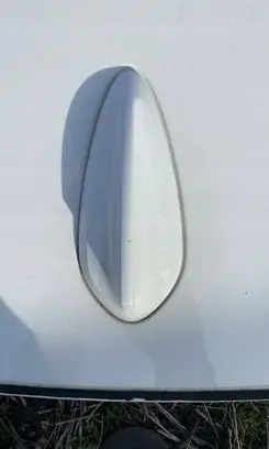 BMW 3 F30 F35 F31 Roof (GPS) antenna cover 9240968