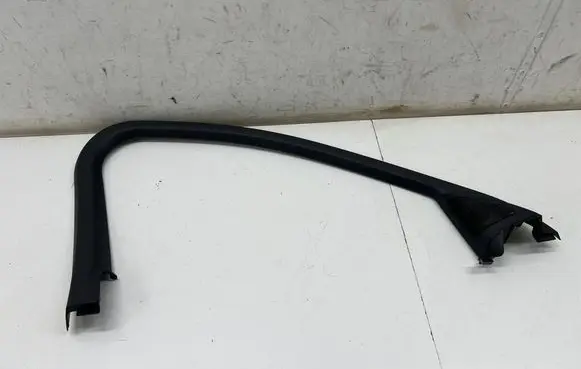 Mercedes-Benz E W214 Front door glass trim molding A2147200001 A2238207100