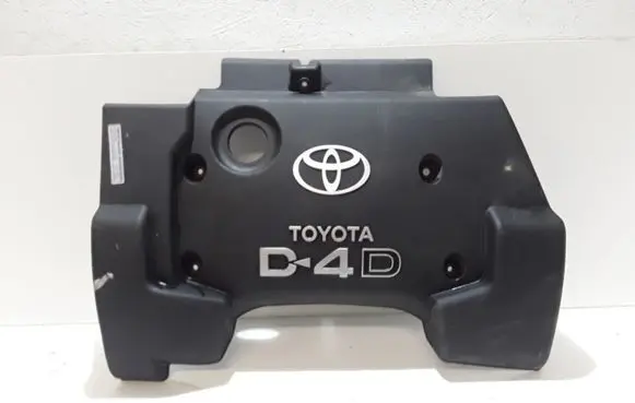Toyota Corolla Verso E121 Engine cover (trim)