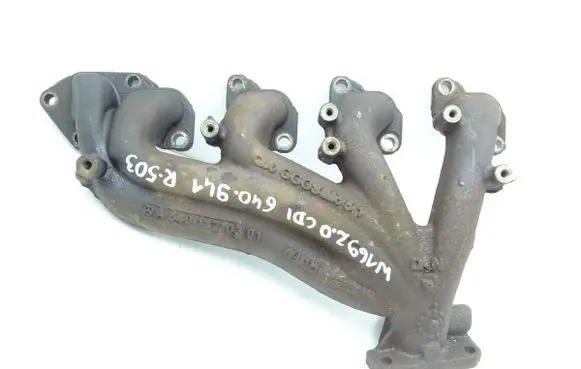 Mercedes-Benz A W169 Exhaust manifold A6401420301 GBIMPORT