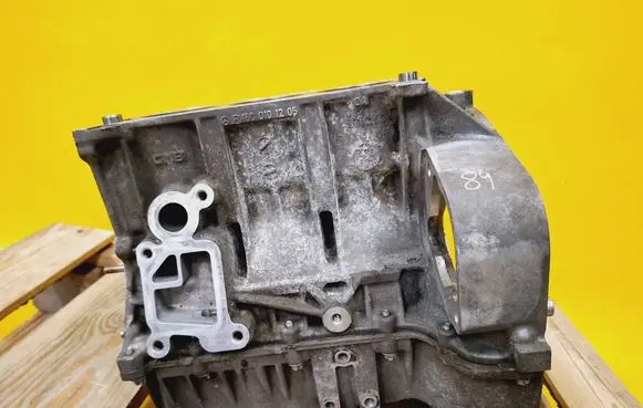 Smart ForTwo I Engine block R1600101205 A1600140301