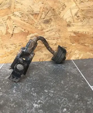 Muffler mount bracket/holder