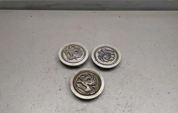 Original wheel cap