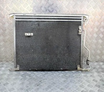 Mercedes-Benz SL R230 A/C cooling radiator (condenser)