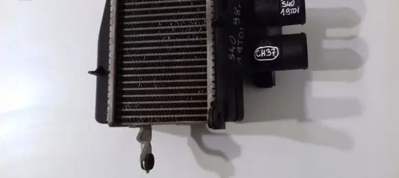 Volvo S40, V40 Intercooler hose/pipe