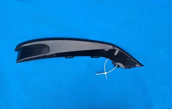 BMW 3 GT F34 Front bumper splitter molding 7294894