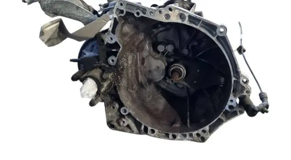 Peugeot 508 Manual 5 speed gearbox 9680886910