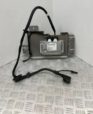 BMW 5 E60 E61 Gearbox control unit/module 7552614 89723005291A