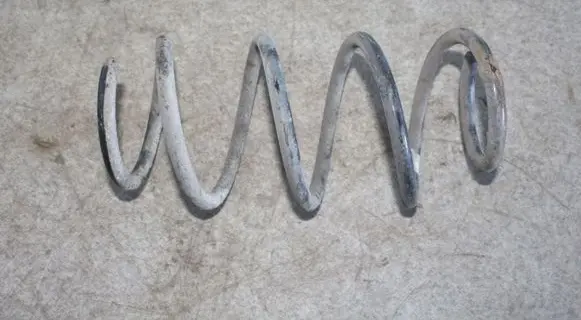 Volkswagen Passat Alltrack Front coil spring