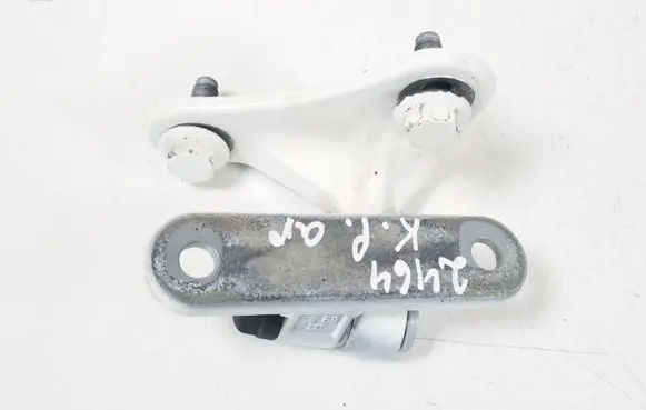 Mercedes-Benz S W221 Front door lower hinge A2217201137